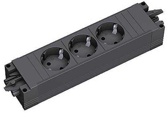 Rechteckige Deckenleuchte mit schlankem, minimalistischem Design und mattiertem Diffusor für gleichmäßige Lichtverteilung, an der Decke montiert.