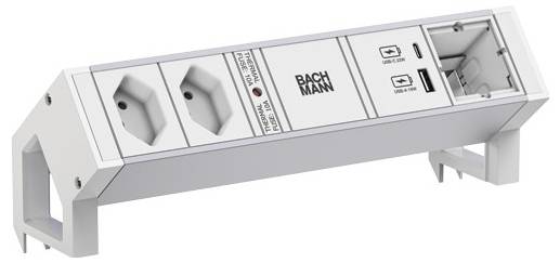 Eine elegante, zylindrische weiße Pendelleuchte hängt an einem Kabel und eignet sich hervorragend für modernes Innenraumdesign.