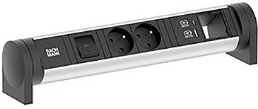 Bachmann 708009 Steckdosenleiste