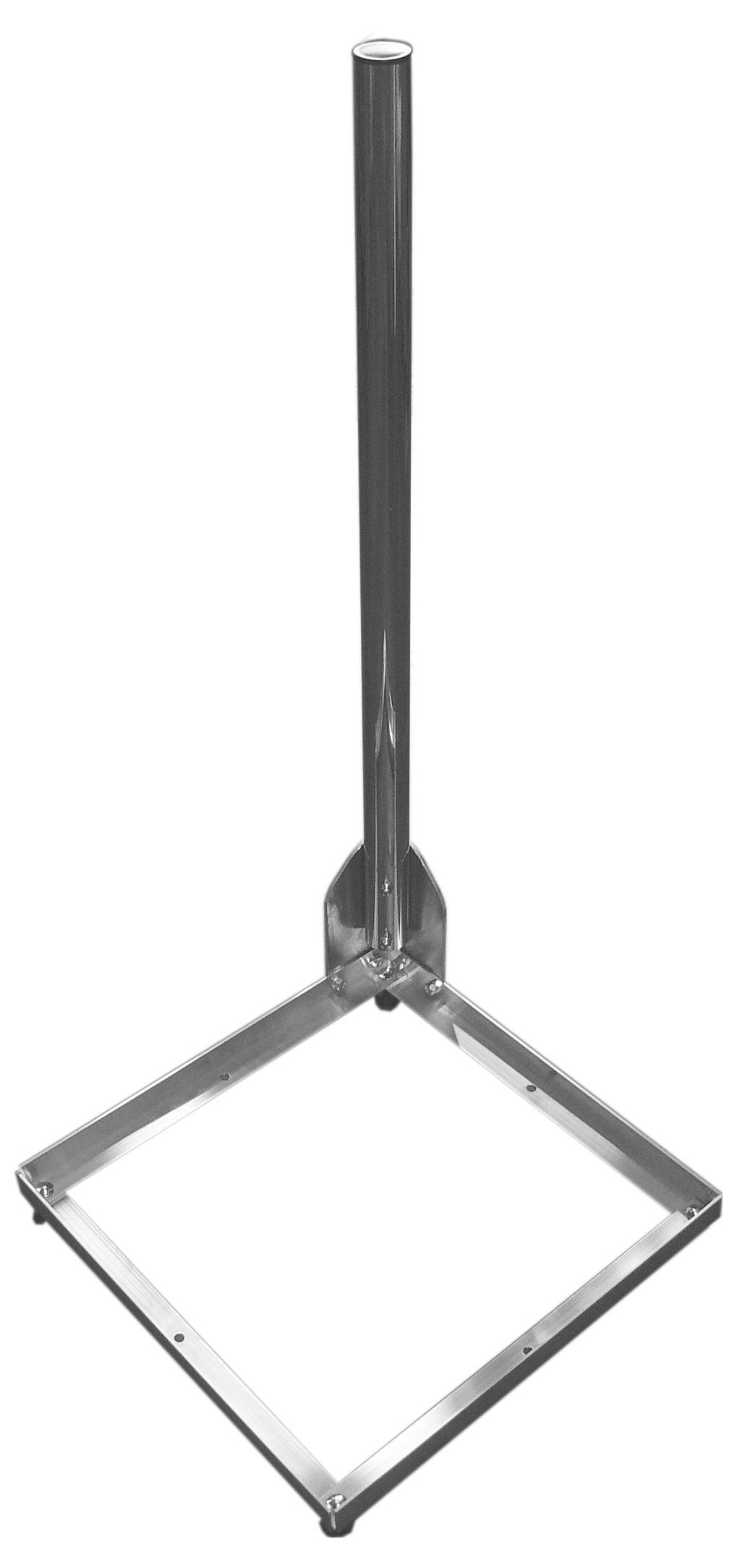 Televes BS50-AL Masthalterung