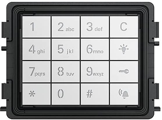 Busch-Jaeger 2TMA200160W0006 Tastenmodul