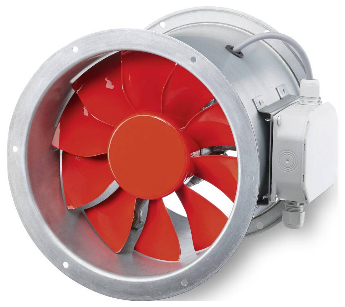 Helios Ventilatoren 07540 Rohrlüfter