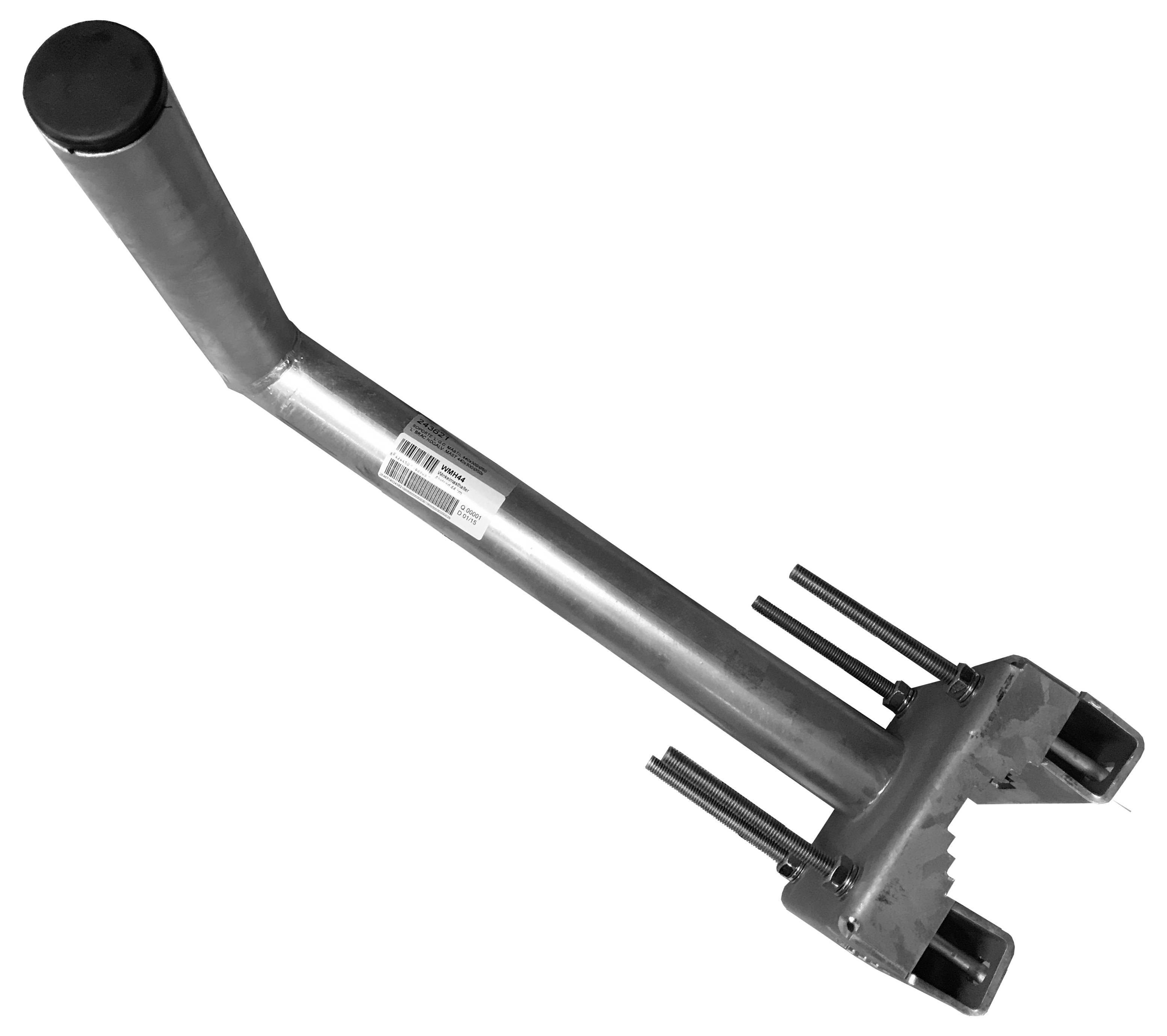 Eine runde Metallentlüftungsabdeckung mit horizontalen Lamellen zur Luftzirkulation.