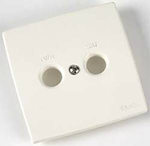 Televes AD2T Antennendosen-Abdeckung