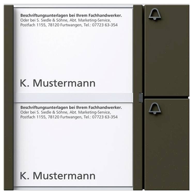 Ein rechteckiger Metallprofil in U-Form mit glatter, ebener Oberfläche und offenen Enden.