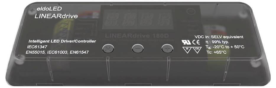 Ein „eldoLED LINEARdrive