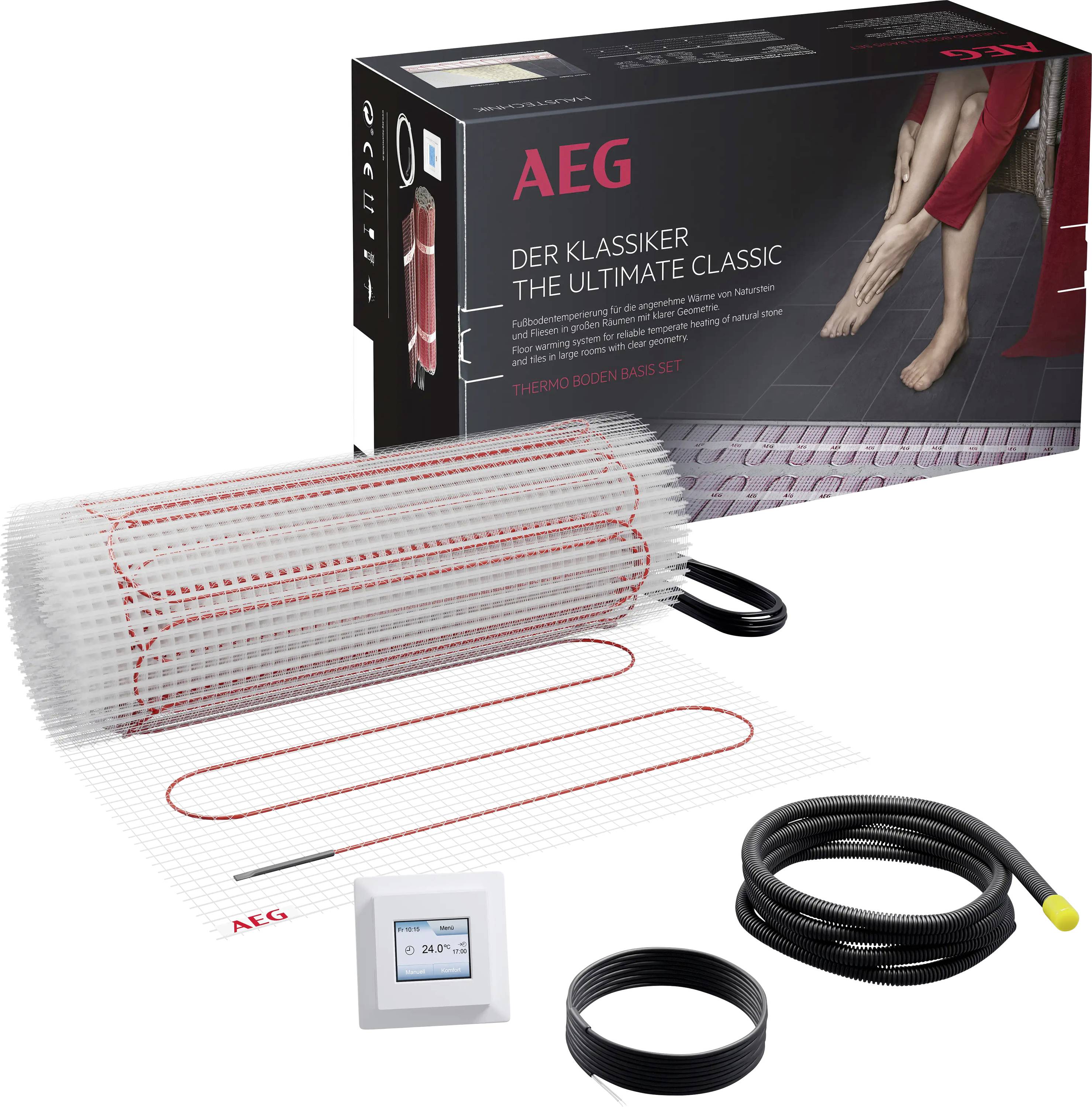 „AEG The Ultimate Classic