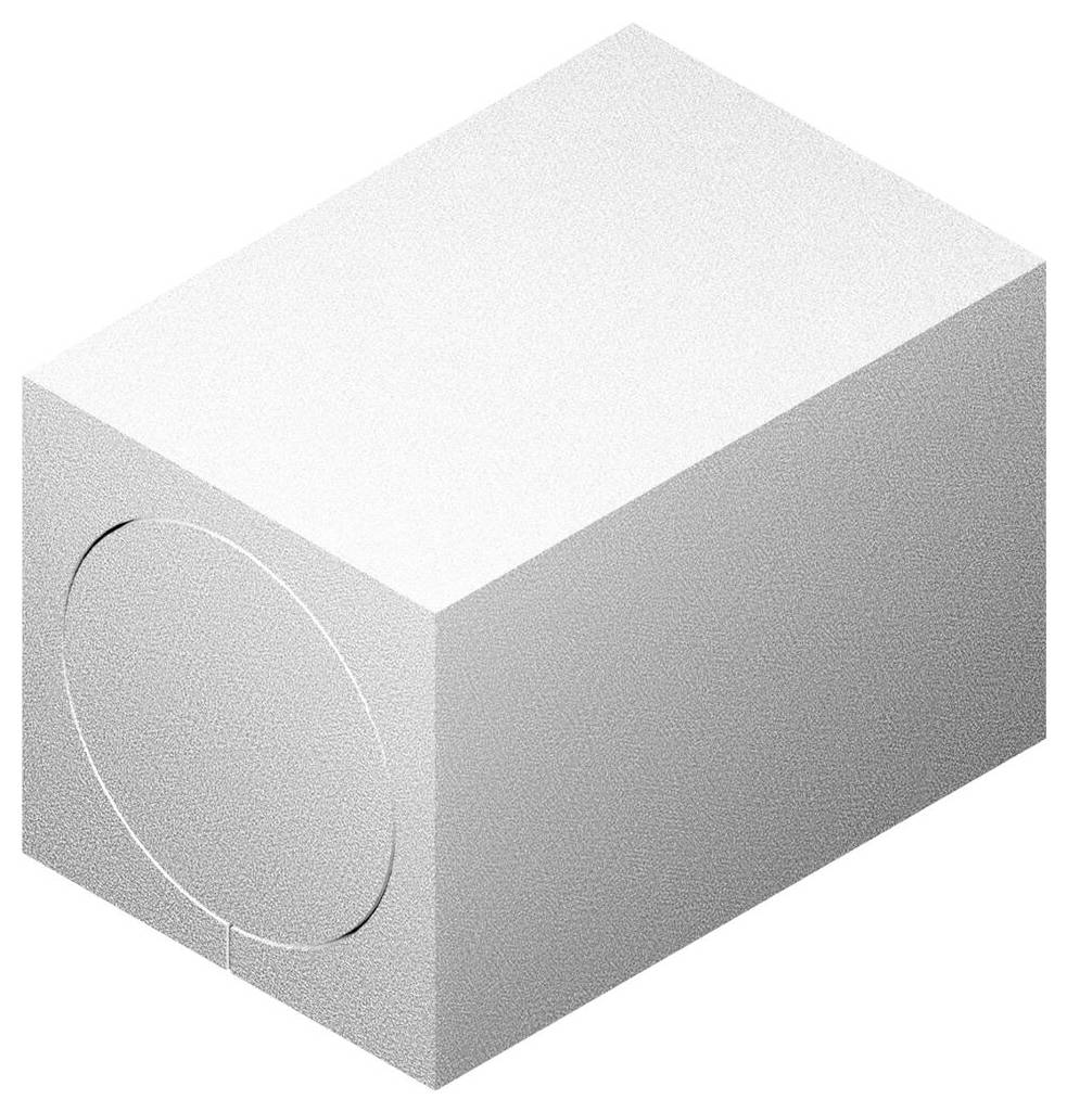 Helios Ventilatoren KWL 45-160 WS-L Einbauhilfe