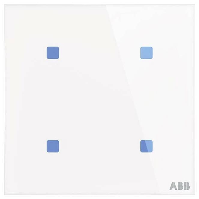 Ein schlankes, schwarzes zylindrisches Pendelleuchten-Gehäuse mit einer sichtbaren LED-Glühbirne, das an einem Kabel hängt.