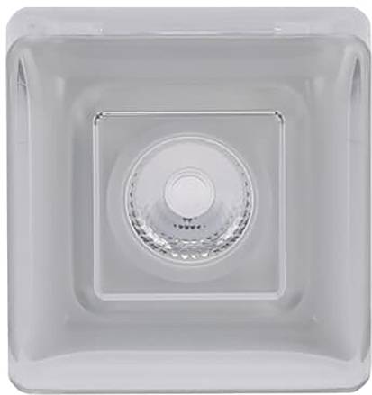 Busch-Jaeger 2CKA001510A0014 Leuchtenabdeckung 2068/21 1St.