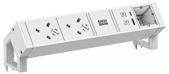 Bachmann 9023233 Steckdosenleiste