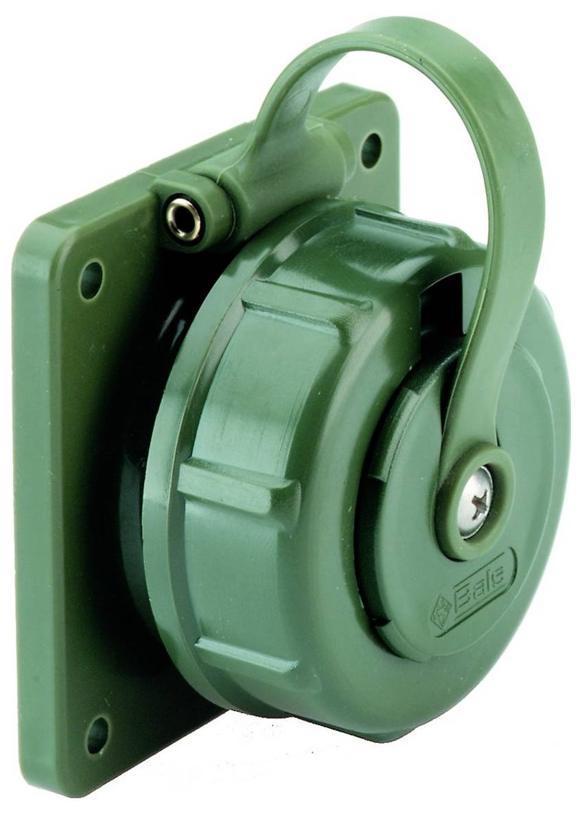 Bals Elektrotechnik 7185 Anbau-Steckdose