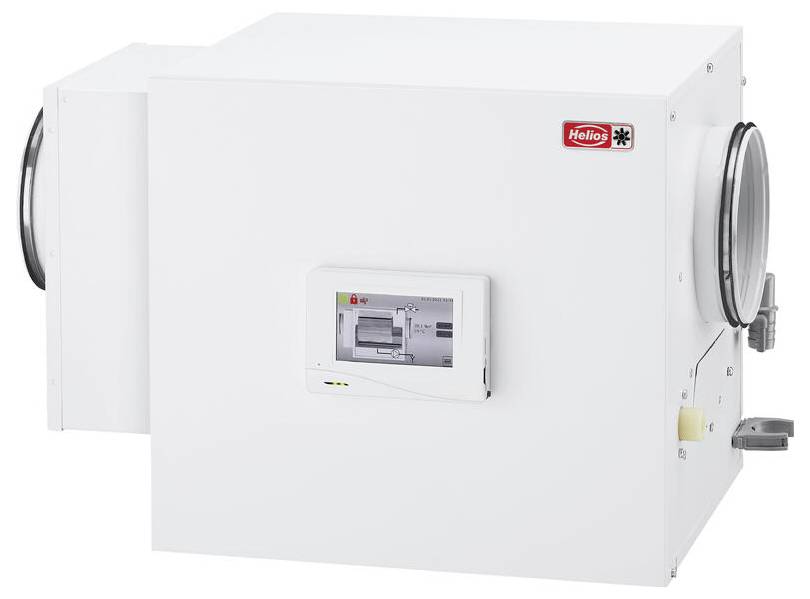 Eine an der Decke montierte Leuchtstoffleuchte mit elegantem Metallrahmen, ausgestattet mit einer klaren Schutzabdeckung, konzipiert für die Innenbeleuchtung.