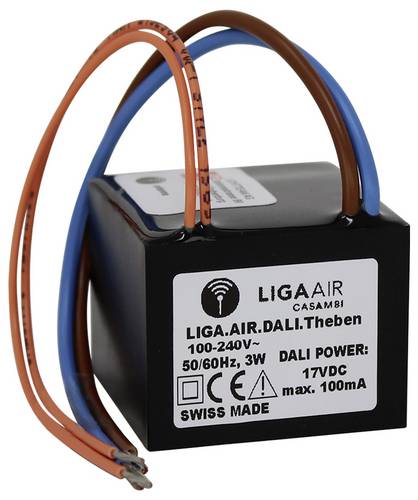Theben LIGA.AIR.DALI.Modul zur Integration