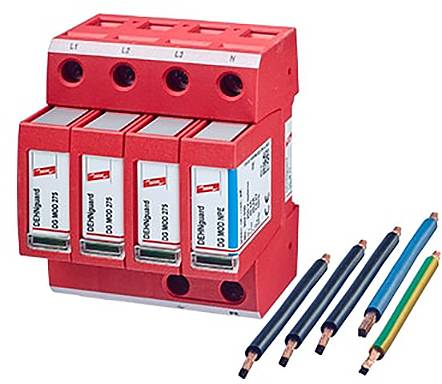 MENNEKES 18635 18635 eMobility-Überspannungsschutz