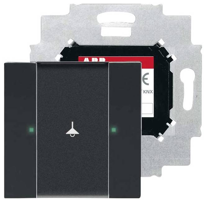 Busch-Jaeger 2CKA006115A0205 Bediengerät 6125/01-81-500