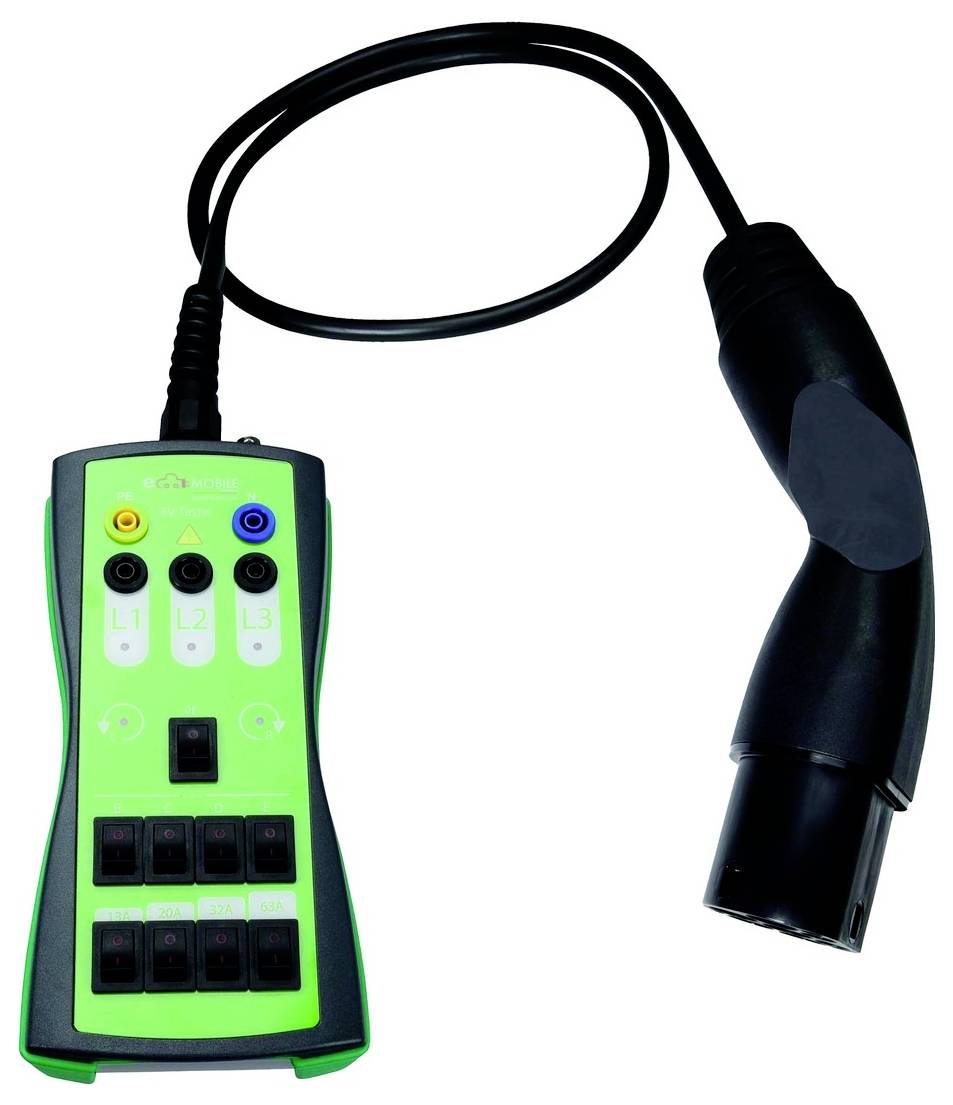 Eine weiße Schutzgesichtsmaske mit blauen Riemen und einem kleinen zentralen Ventil, mit dem Etikett „3M