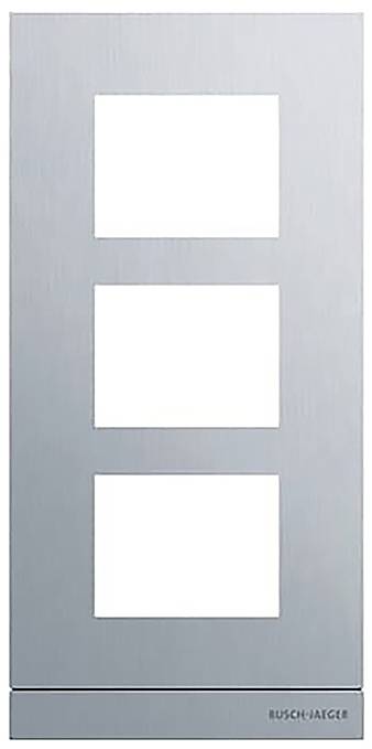 Steckdosenleiste mit zwei europäischen Steckdosen, einem zentralen Schalter und zwei USB-Ladeanschlüssen.