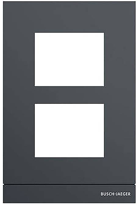 Busch-Jaeger 2TMA220160B1001 Frontplatte