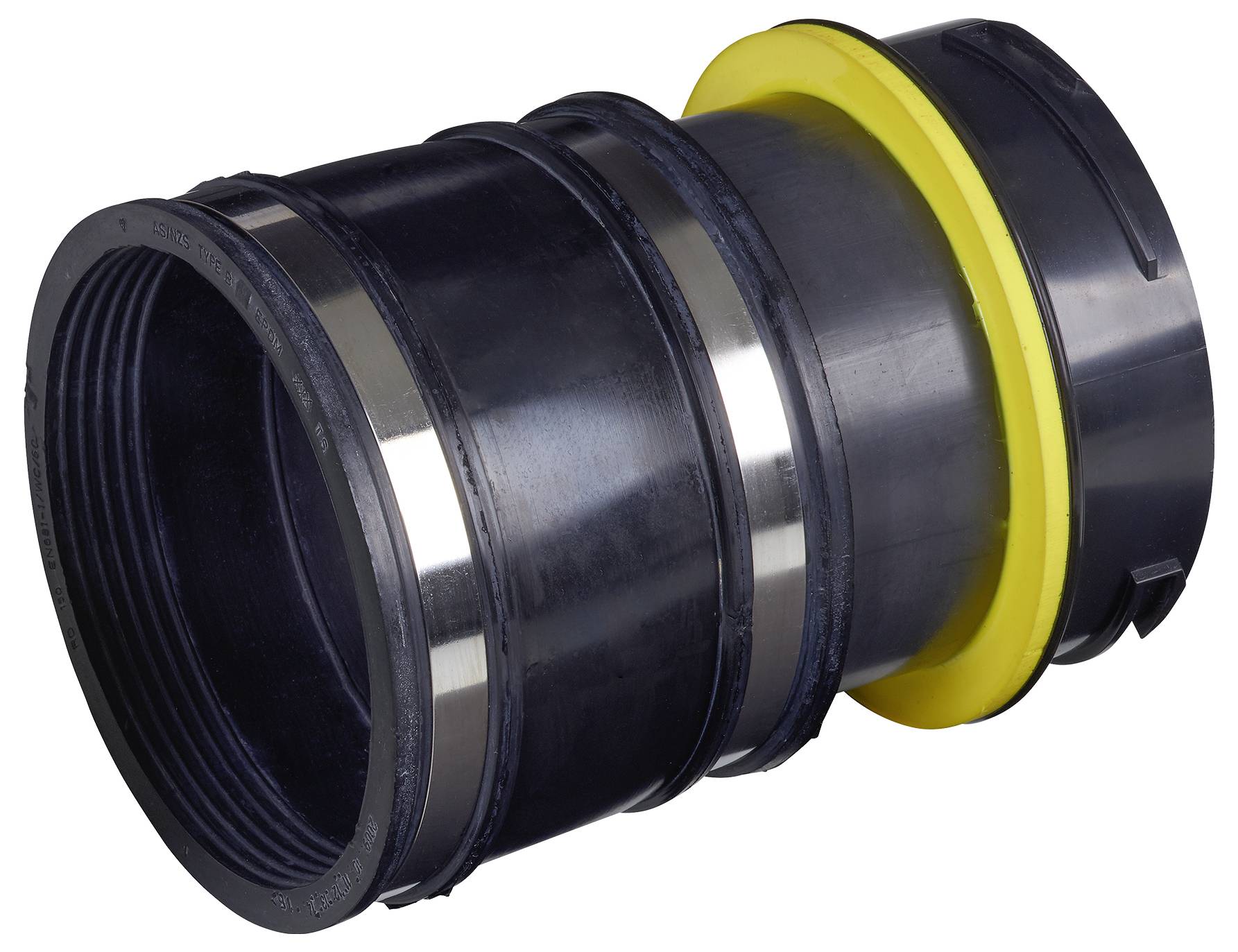 Fränkische Rohrwerke FA 150 SD-WR 90 Rohrstutzen 1St.