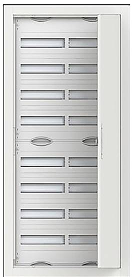 Striebel & John 2CPX052617R9999 CU28V Verteilerschrank Inhalt 1St.