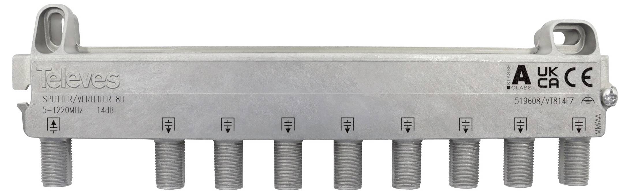 Draufsicht auf einen Hubschrauber mit schwarzem und orangefarbenem Farbschema, mit großen Hauptrotorblättern und einem hinteren Heckrotor.