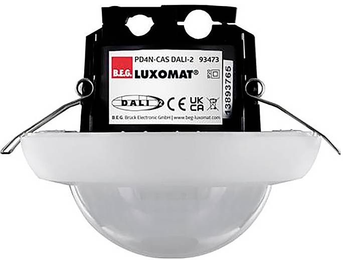 Rolle einer elektrischen Fußbodenheizmatte mit roten Heizdräten, die einen abgewickelten Abschnitt auf einem Gitter zeigt.