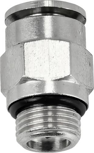 TRU COMPONENTS Schlauchverbindung TC-14205536 MPC-G 8-03 Rohr-Ø: 8 mm Gewinde-Maß: G3/8  1 St.