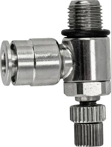 TRU COMPONENTS Rückschlagventil TC-14205600 MSL-G 6-01 -1 bis 15 bar Außengewinde G1/8  1 St.