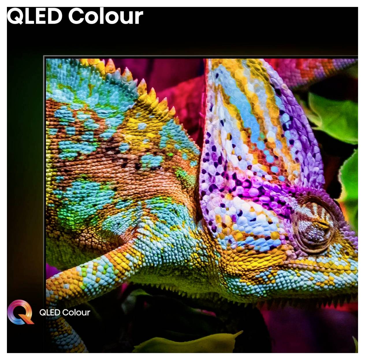 Hisense 100E7Q PRO OLED-TV 253 cm 100 Zoll EEK E (A - G) Schwarz