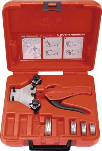 Rothenberger 24131 Biegegerätset
