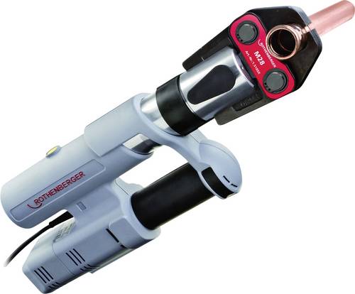 Rothenberger 15740 Pressmaschine/Pressbacken-Set