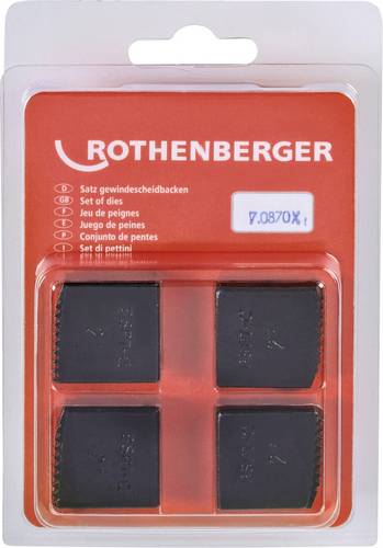 Rothenberger 070870X Schneidbacken-Set