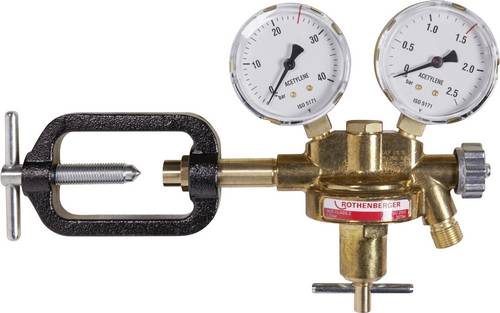 Rothenberger 35794 Flaschen-Druckminderer