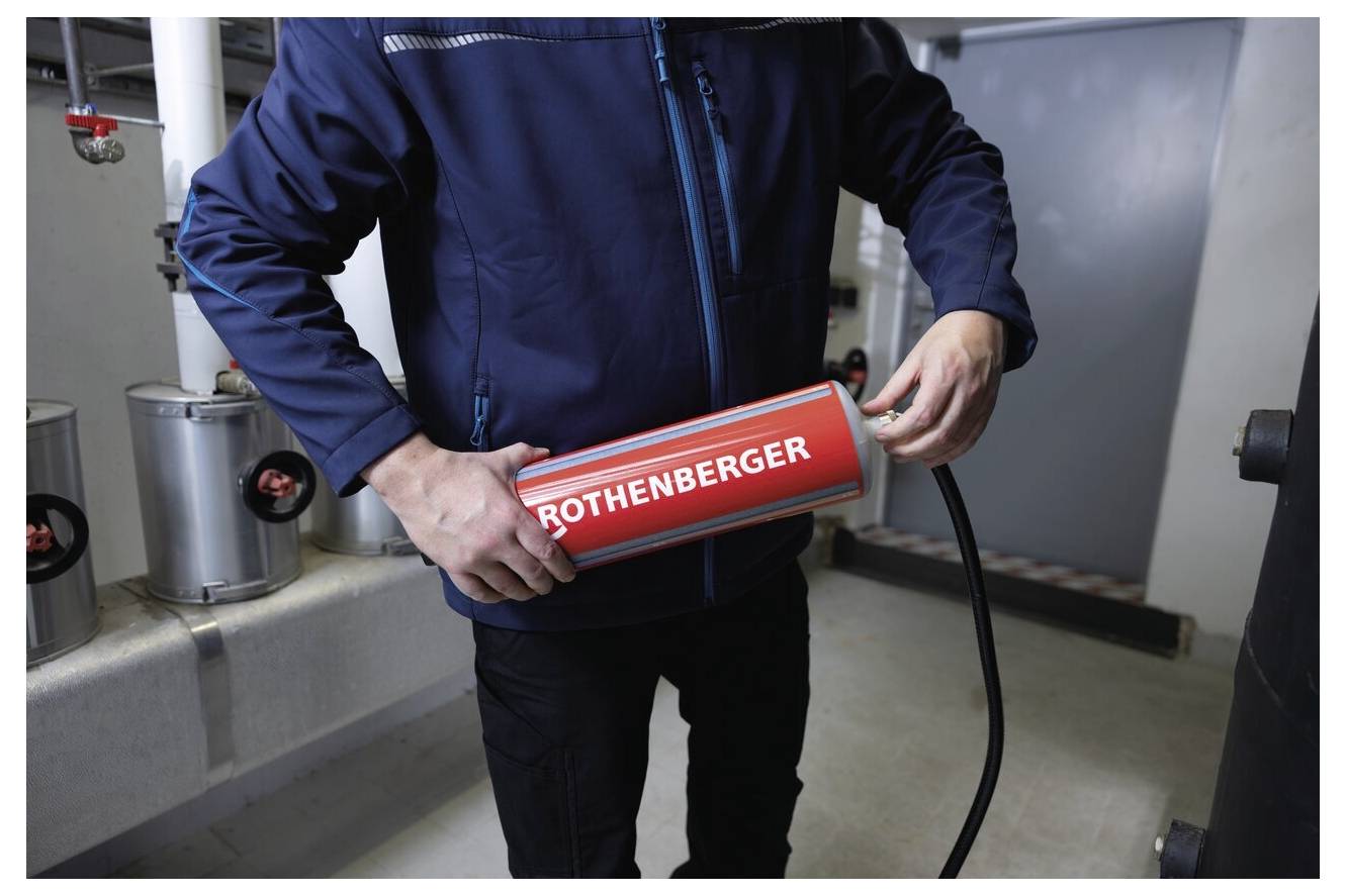 Rothenberger 1500004322 Demineralisierungskartusche