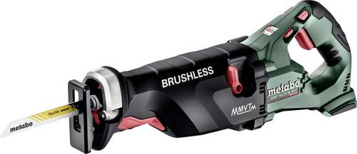 Metabo Akku-Säbelsäge 602258850 ohne Akku, ohne Ladegerät 18 V
