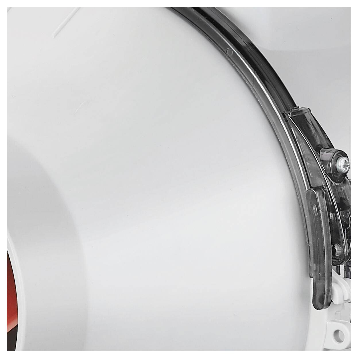 Ein hell gefärbtes Spielzeughelikopter mit der Aufschrift „Firezone