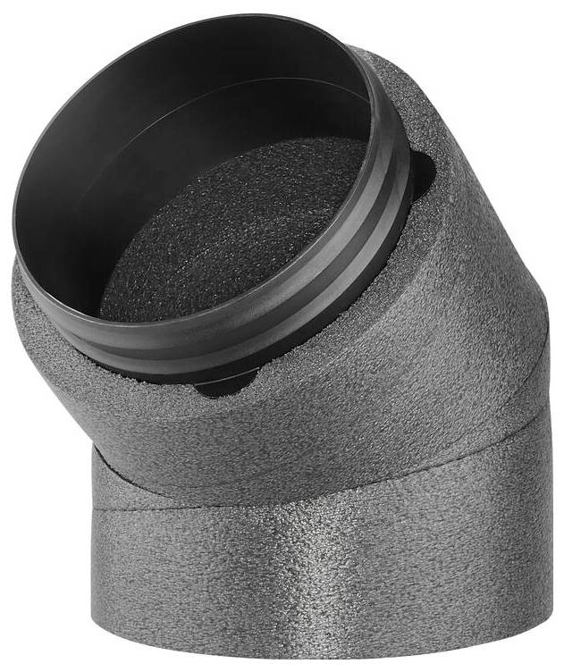 Helios Ventilatoren IP-B 200/45 Bogen