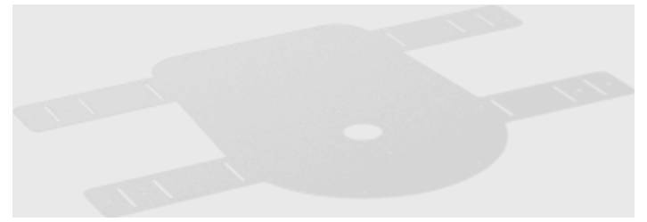 Helios Ventilatoren KRM-MKG Montagekonsole