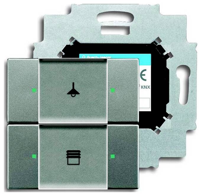 Busch-Jaeger 2CKA006116A0179 Tastsensor 6126/01-803