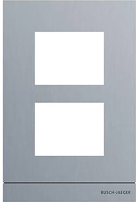 Busch-Jaeger 2TMA220160X0002 Frontplatte