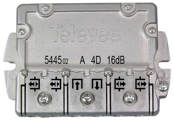 Televes EFA 417 SAT-Abzweiger