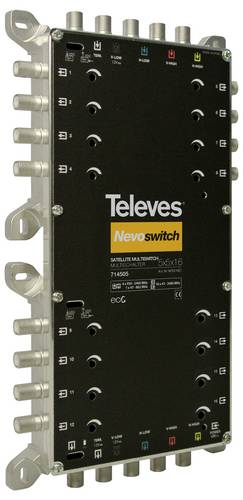 Televes MS516C SAT Multischalter