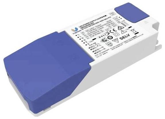 „LED-Elektronische Betriebsmittel für LED-Module