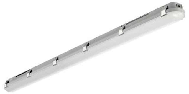 Brumberg 78115114 LED-Feuchtraum-Wannenleuchte