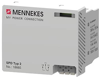 MENNEKES 18665 18665 eMobility-Überspannungsschutz