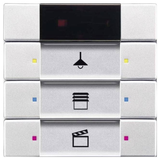 „ABB 2-Kanal-KNX-Schaltaktor