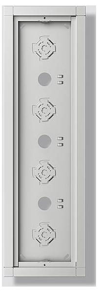 Siedle 210012259-00 Aufputzgehäuse