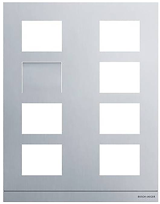 Busch-Jaeger 2TMA220160A0008 Frontplatte