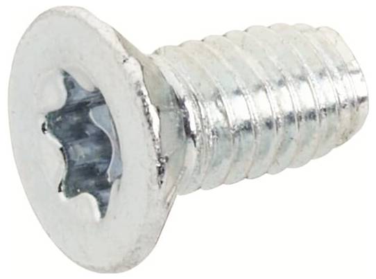 Striebel & John RZ13P20 (VE20) 2CPX046002R9999 Senkschrauben 20St.